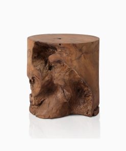 Teak Stool