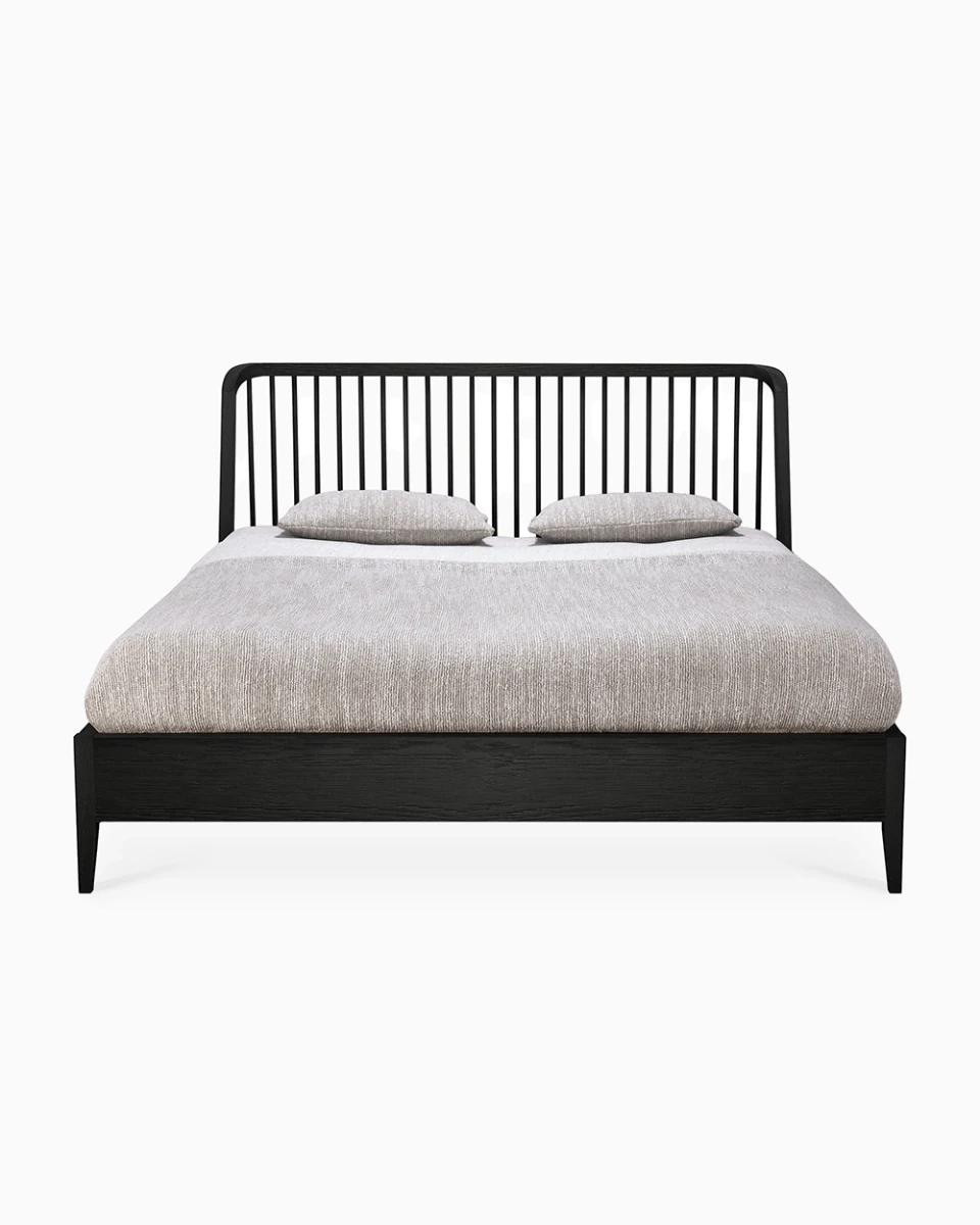 51236_51237_51238_51239_Oak_Black_Arbor_bed_front_cut_WEB