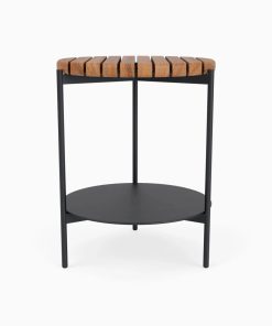 Outdoor Strata Side Table