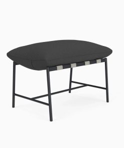Outdoor Vail Ottoman