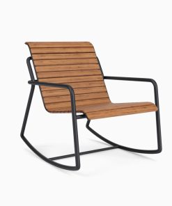 Outdoor Strata Rocker