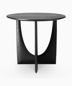 Geometric Side Table