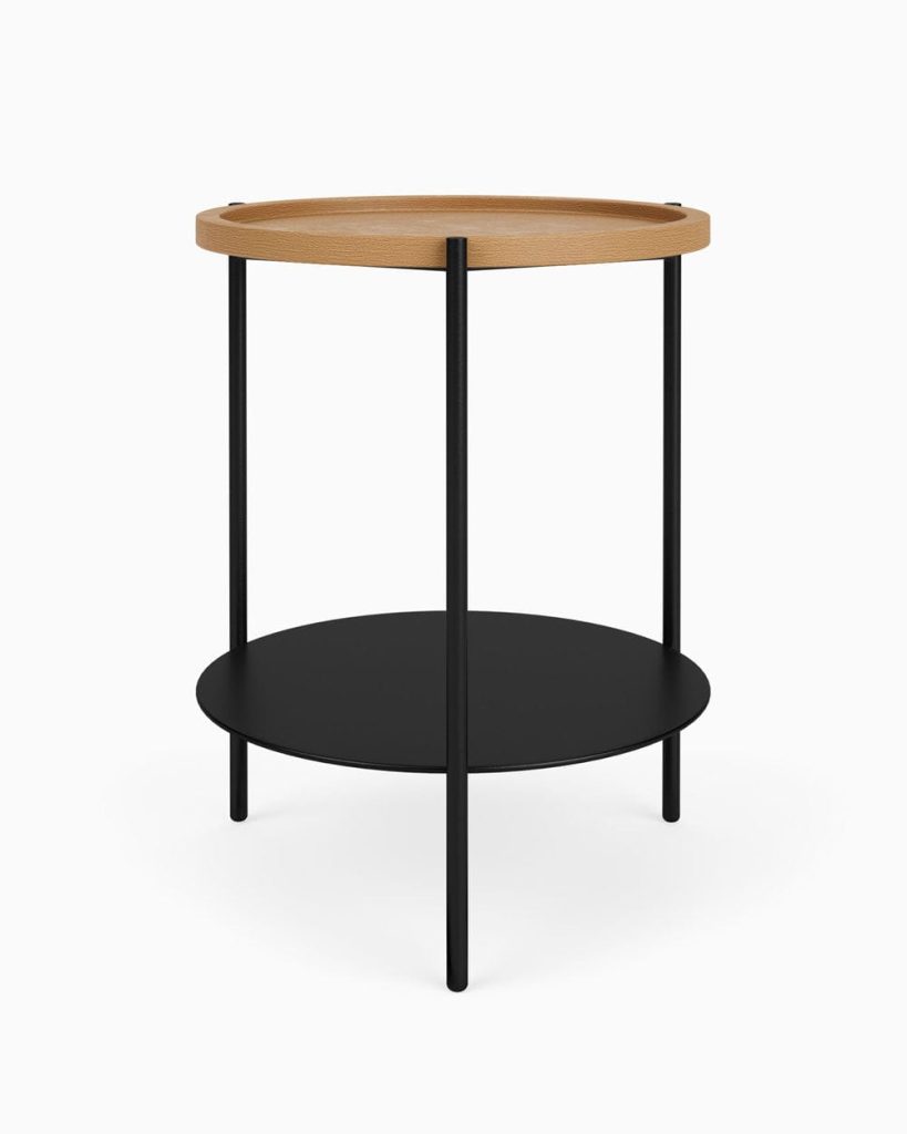 Strata Side Table